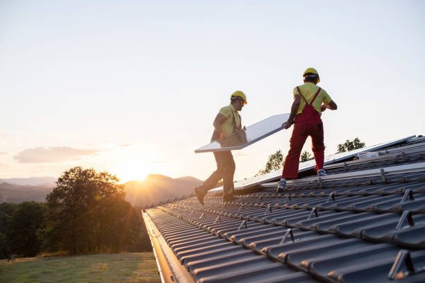 Best Sheet Metal Roofing  in Mccom, MS