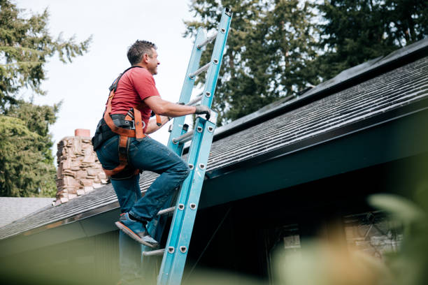 Best Green or Eco-Friendly Roofing Solutions  in Mccom, MS